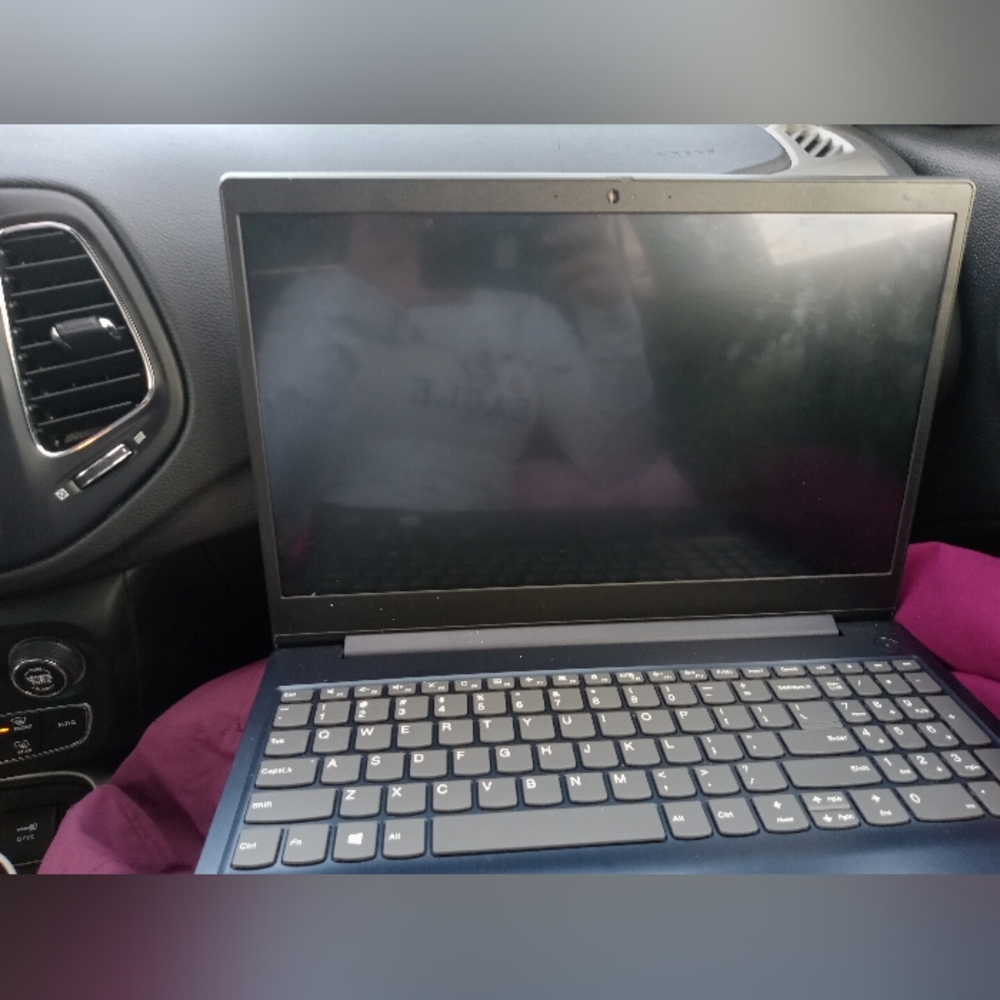 Gaming laptop
